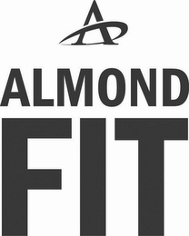 A ALMOND FIT logo