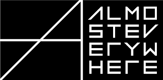A ALMOST EVERYWHERE logo
