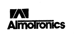 A ALMOTRONICS logo