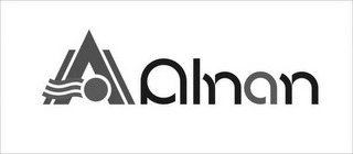 A ALNAN logo