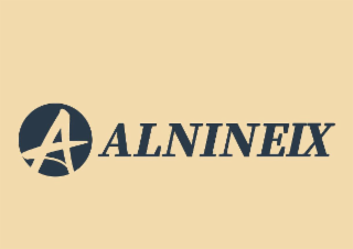 A ALNINEIX logo