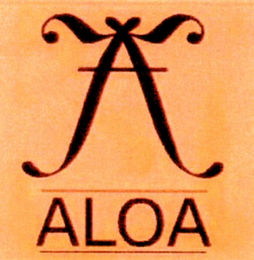 A ALOA logo