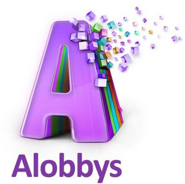 A ALOBBYS logo