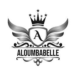A ALOUMBABELLE logo