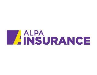 A ALPA INSURANCE logo