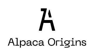 A ALPACA ORIGINS logo