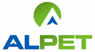A ALPET logo