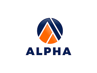 A ALPHA logo