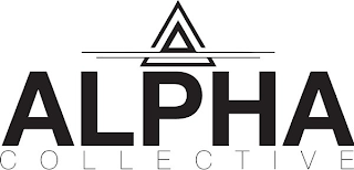 A ALPHA COLLECTIVE logo