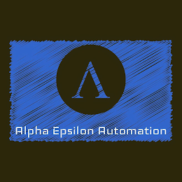 A ALPHA EPSILON AUTOMATION logo
