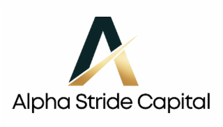 A ALPHA STRIDE CAPITAL logo