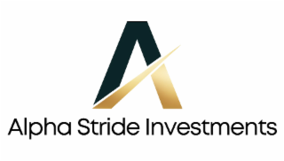 A ALPHA STRIDE INVESTMENTS logo