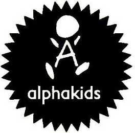 A ALPHAKIDS logo
