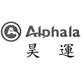 A ALPHALA logo
