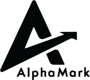 A ALPHAMARK logo