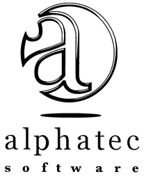 A ALPHATEC SOFTWARE logo