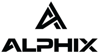 A ALPHIX logo