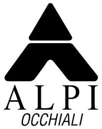 A ALPI OCCHIALI logo