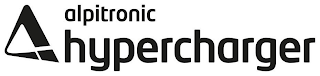 A ALPITRONIC HYPERCHARGER logo
