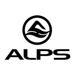 A ALPS logo