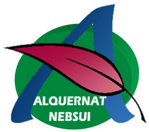 A ALQUERNAT NEBSUI logo