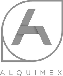 A ALQUIMEX logo