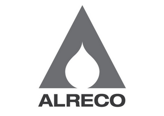 A ALRECO logo