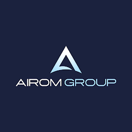 A ALROM GROUP logo