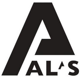 A AL'S logo