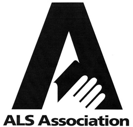 A ALS ASSOCIATION logo