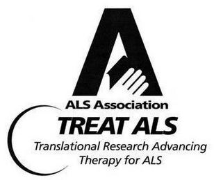 A ALS ASSOCIATION TREAT ALS TRANSLATIONAL RESEARCH ADVANCING THERAPY FOR ALS logo