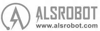 A ALSROBOT WWW.ALSROBOT.COM logo