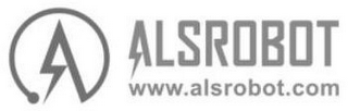 A ALSROBOT WWW.ALSROBOT.COM logo