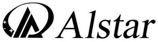 A ALSTAR logo