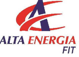 A ALTA ENERGIA FIT logo