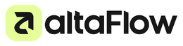 A ALTAFLOW logo