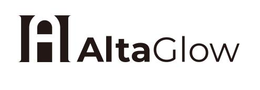 A ALTAGLOW logo