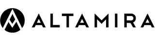 A ALTAMIRA logo