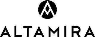 A ALTAMIRA logo