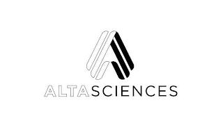 A ALTASCIENCES logo
