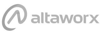 A ALTAWORX logo