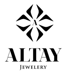 A ALTAY JEWELERY logo