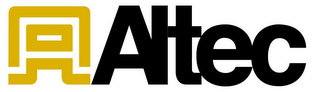 A ALTEC logo