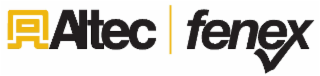 A ALTEC  FENEX logo