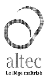 A ALTEC LE LIEGE MAITRISE logo