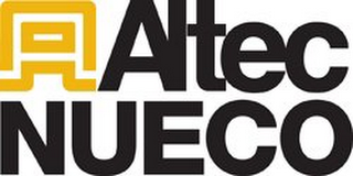 A ALTEC NUECO logo