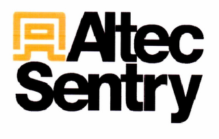 A ALTEC SENTRY