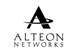 A ALTEON NETWORKS logo