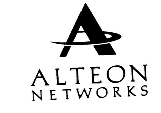 A ALTEON NETWORKS logo
