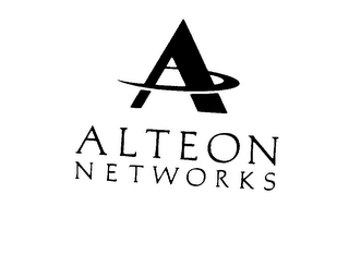 A ALTEON NETWORKS logo